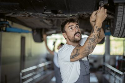 Get Safety and Reliability with a Vehicle Mechanic!